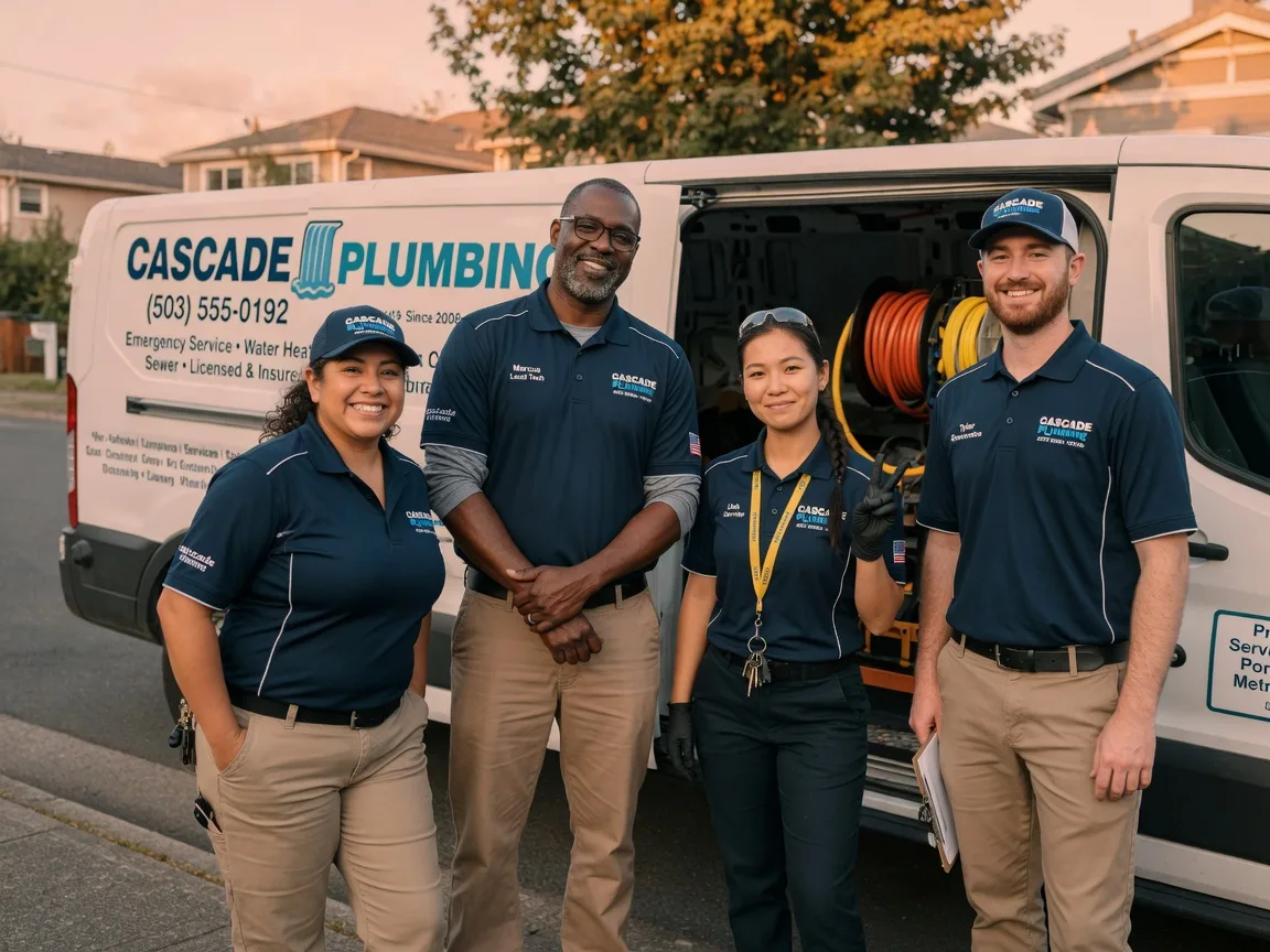 Emergency Plumber company in West Barnstable, MA